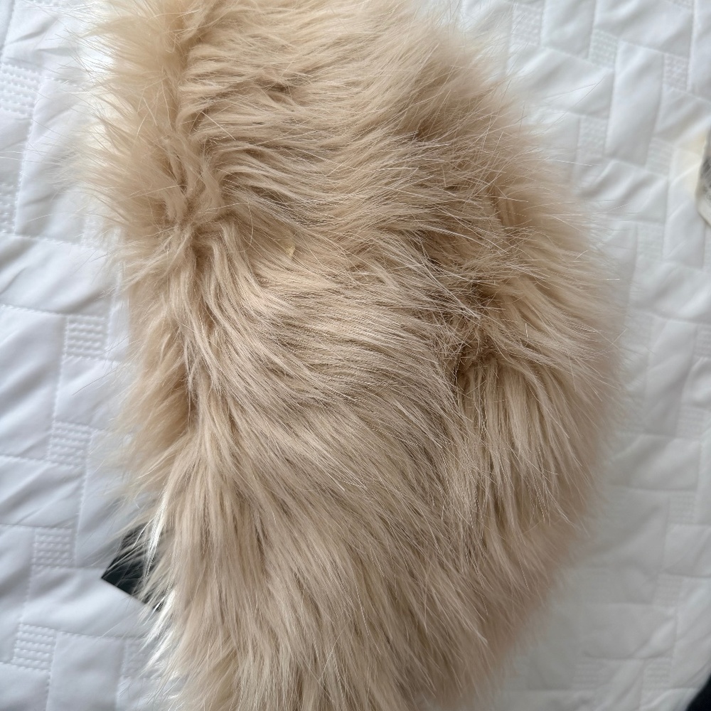 Ted Baker Women’s Faux Fur Winter Hat
